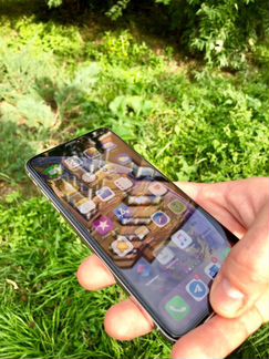 iPhone XS Max 64 silver