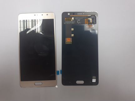 Дисплей с сенсором Xiaomi Redmi Pro, золотистый