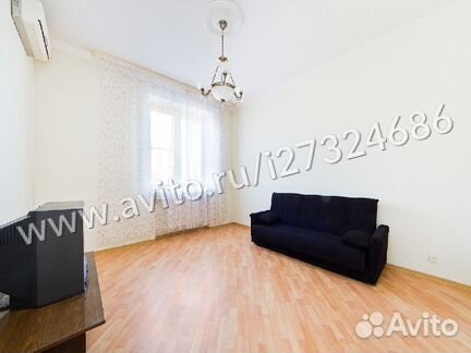 2-к квартира, 58.4 м², 11/15 эт.