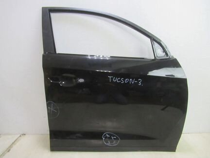 Дверь передняя правая Хендай Туксон 3 Tucson 3 TL