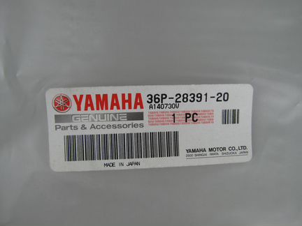 Оригинальная наклейка для yamaha FZ6R