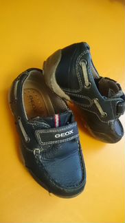 Мокасины Geox