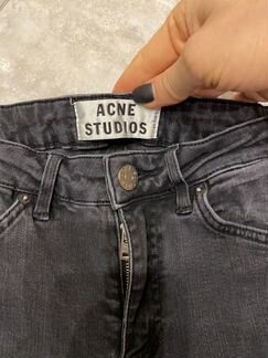 Джинсы Acne studios