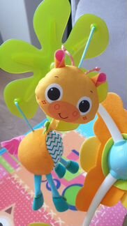 Tiny Love Музыкальный мобиль Сафари