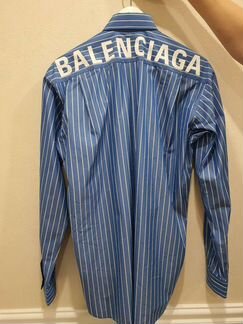 Рубашка Balenciaga