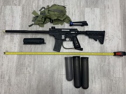 Маркер tippmann bravo ONE elite black