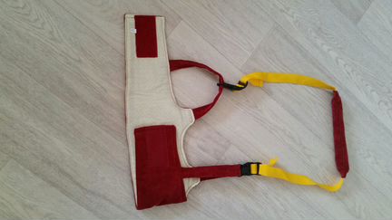 Вожжи для малыша новые