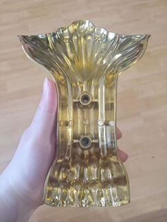 Ножки для ванной (львинные лапы) золото и серебро