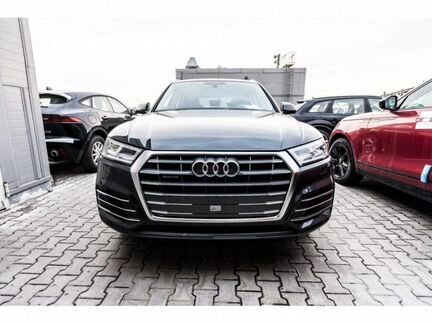 Audi Q5 2.0 AMT, 2020