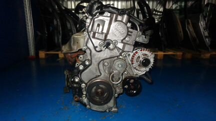 Двигатель Nissan: Qashqai, Serena, X-trail- MR20DE