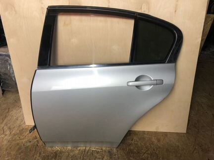 Дверь задняя в сборе infiniti g v36 без деф цв.К23
