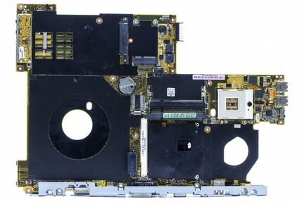 Материнская плата неисправная Asus A8E, A8S MBN88