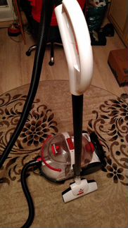 Пылесос Bissell моющий