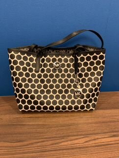 Michael Kors tote jet set small