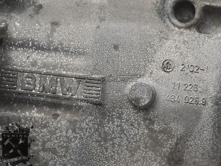 BMW Механическая кпп ZF S5D-280Z