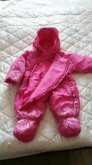 Комбинезон демисезон р. 86