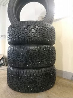 Nokian hakkapeliita 7 245/45/R17