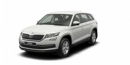 Skoda Kodiaq 1.4 AMT, 2020
