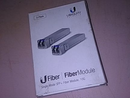 Трансивер UF-SM-10G ubiquiti 10 Гбит