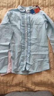 Школьные блузки новые р.158