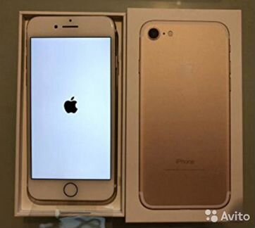 iPhone 7 Plus 32 Gb Gold