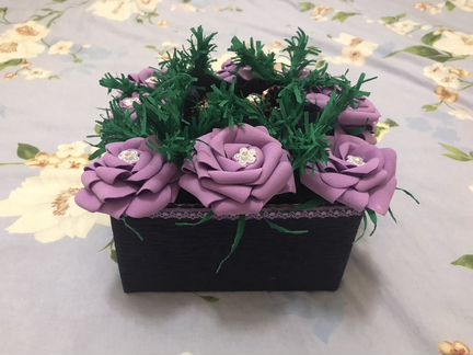 Подарочная коробка конфет