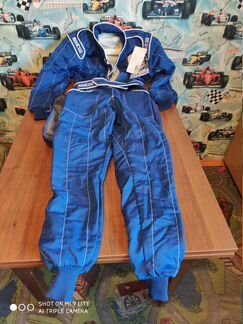 Комбинезон Sparco Sprint, FIA, новый