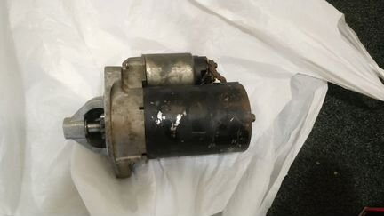 Стартер для Hyundai Accent АКПП