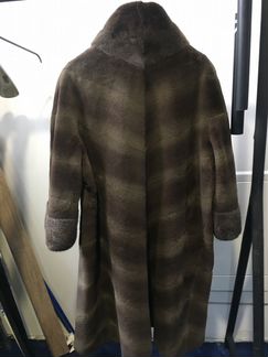 Шуба норка стриженная