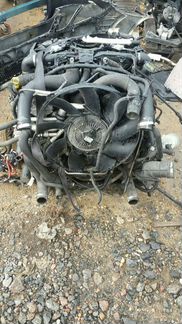 Двигатель ленд ровер 3.6 D 368dt