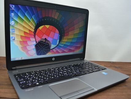 Ноутбук HP Probook 650 G1 i5