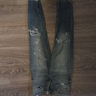 Джинсы pull and bear