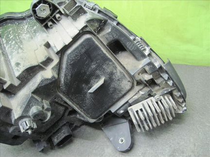 Фара Mercedes W205 Мерседес в205