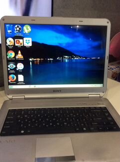 Ноутбук Sony Vaio PCG-7146P