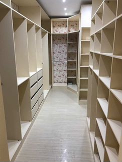 Гардеробная