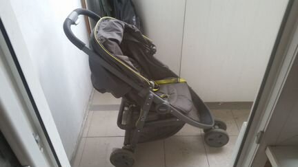 Коляска Graco Evo Mini