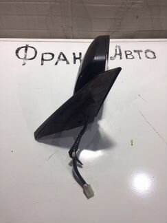 Зеркало переднее правое Chery Tiggo T11 2006-2013