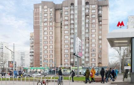 Арендный бизнес (вкусвилл) около м. Бабушкинская