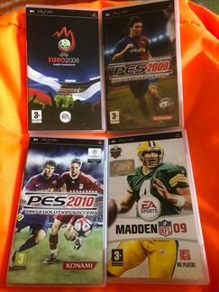 Игры на PlayStation Portable