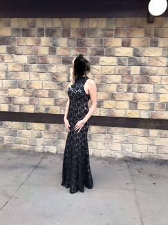 Платье вечернее