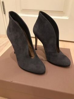 Ботильоны (туфли) gianvito rossi новые