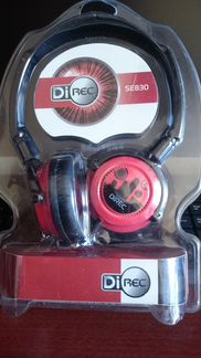 Наушники Direc SE830 новые