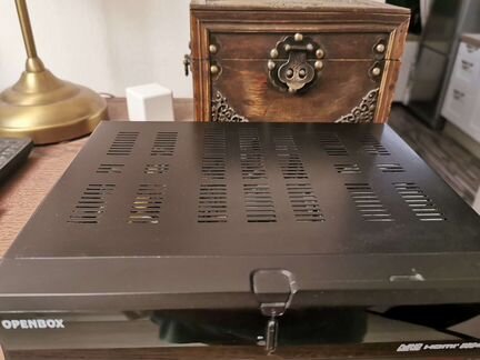 Спутниковый ресивер Openbox SX6