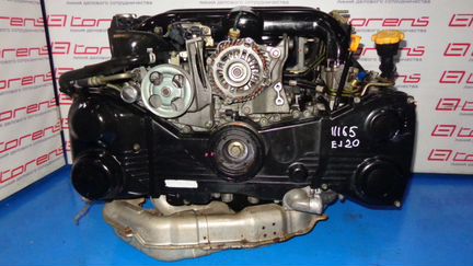Двигатель subaru EJ20T на legacy