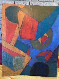 Картины Модерн Холст Масло