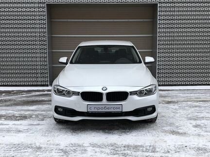 BMW 3 серия 2.0 AT, 2018, 42 458 км