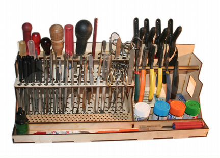 Микродизайн Инструменты и Рабочее место моделиста