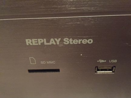 Усилитель Микшер Stereo Replay