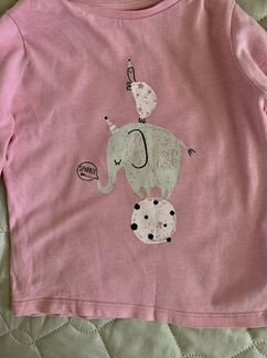Кофточки mothercare (92) 2 штуки