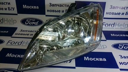 Фара левая Ford C Max 2003-2007
